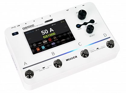 Гитарный процессор Mooer GS1000