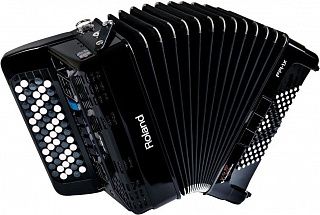 Цифровой баян ROLAND FR-1XB BK