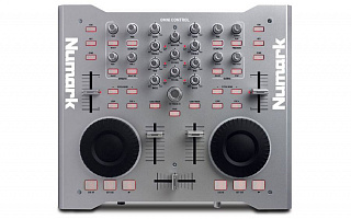 DJ- КОНТРОЛЛЕР NUMARK OMNI CONTROL