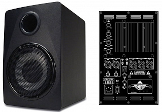СТУДИЙНЫЙ САБВУФЕР M-AUDIO SBX