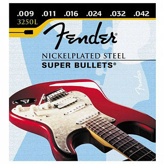 СТРУНЫ FENDER 3250L