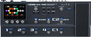Гитарный процессор BOSS GX-100