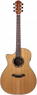 Электроакустическая гитара BATON ROUGE AR11C/ACE-L