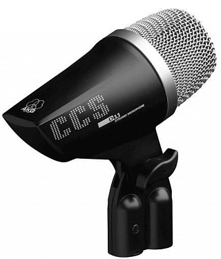 МИКРОФОН ДЛЯ БАСОВЫХ ИНСТРУМЕНТОВ AKG D11