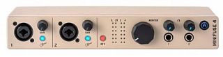 Аудиоинтерфейс Arturia MiniFuse 4 Champagne
