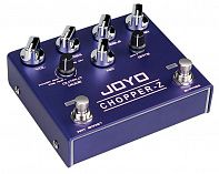 Педаль эффектов Joyo R-18 Chopper-Z