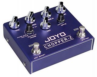 Педаль эффектов Joyo R-18 Chopper-Z