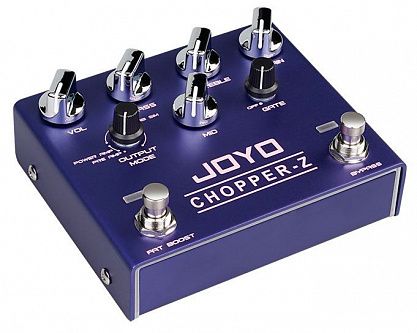 Педаль эффектов Joyo R-18 Chopper-Z