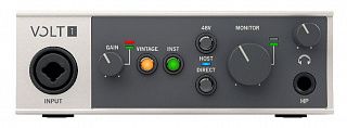 USB аудиоинтерфейс Universal Audio Volt 1