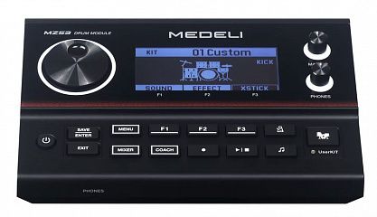 Электронная ударная установка MEDELI MZ537