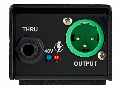 Активный директ-бокс Simpleway Audio J1mini