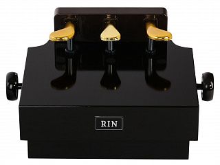Подставка-удлинитель педалей Rin LB-PRO3RW
