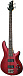 Бас-гитара SCHECTER SGR C-4 BASS M RED (Уценка трещина по лаку)