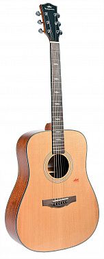 Акустическая гитара Kepma F1-D-N
