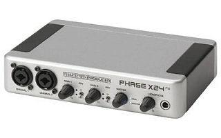 ЗВУКОВАЯ КАРТА TERRATEC PRODUCER PHASE X 24 FW