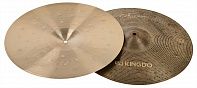 Тарелки KINGDO 15" COLLECTION ARTIST DRY HI-HAT