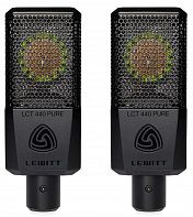 Стереопара LEWITT LCT 440 PURE Stereo Pair