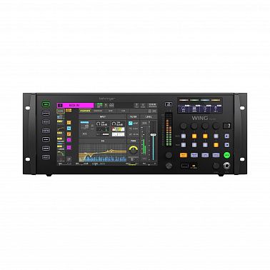 Цифровой микшер BEHRINGER WING RACK