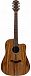 Акустическая гитара FLIGHT D-155C TEAK NA