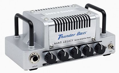 Гитарный усилитель Hotone Thunder Bass