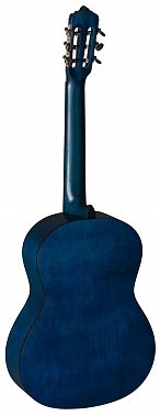 Классическая гитара LA MANCHA Rubinito Azul SM