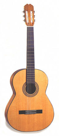 КЛАССИЧЕСКАЯ ГИТАРА ALVARO 55