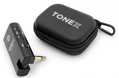 Усилитель для наушников IK Multimedia TONEX-Plug+Pouch-Bundle