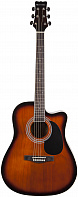Акустическая гитара MARTINEZ FAW-702/VS (C) 