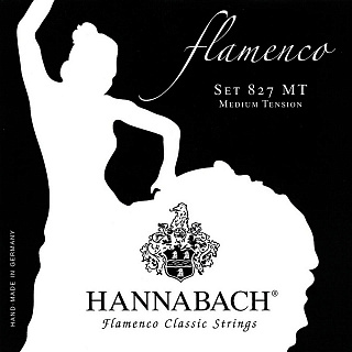 Струны HANNABACH 827MT