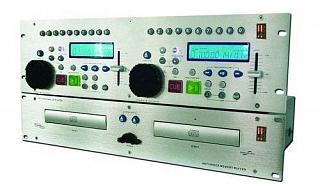 DJ CD-ПРОИГРЫВАТЕЛЬ EUROSOUND CDP-D285