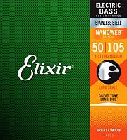 Струны Elixir 14702