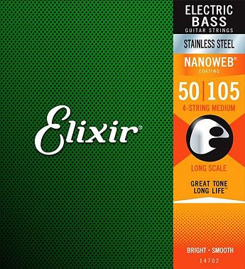 Струны Elixir 14702