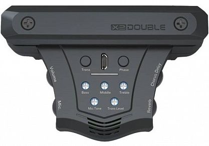 Звукосниматель X2 DOUBLE G0