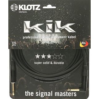 Инструментальный кабель Klotz KIKKG3.0PRSW