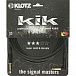 Инструментальный кабель Klotz KIKKG3.0PRSW