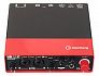 USB аудио интерфейс Steinberg UR22C Red