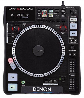 CD-ПРОИГРЫВАТЕЛЬ DENON DN-S5000
