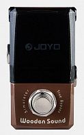 Педаль эффектов Joyo JF-323-Wooden-Sound