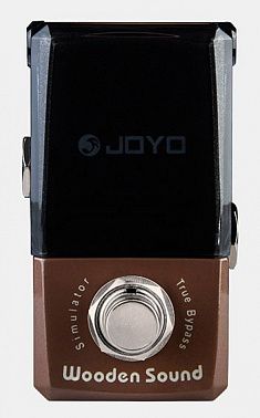 Педаль эффектов Joyo JF-323-Wooden-Sound