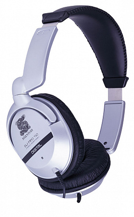 DJ-НАУШНИКИ STANTON DJ PRO 50S