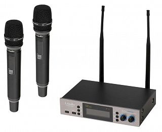 Радиосистема LAudio LS-301-2M