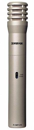 МИКРОФОН SHURE KSM109
