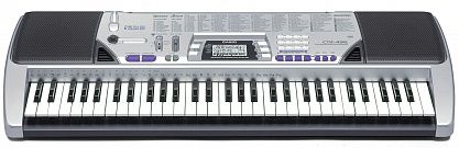 СИНТЕЗАТОР CASIO CTK-496