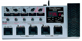 ПРОЦЕССОР ГИТАРНЫЙ KORG AX1500G