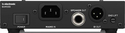 Басовый усилитель TC electronic BAM200