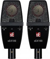 Комплект микрофонов SE ELECTRONICS SE 4100 Pair