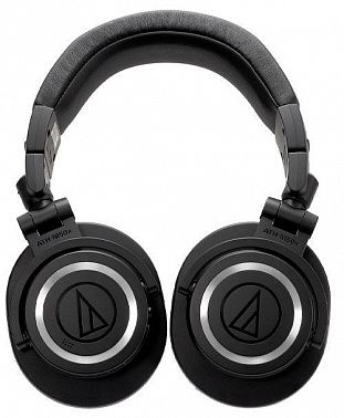 Наушники Audio-Technica ATH-M50XBT2 Black