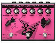 Педаль эффектов BEHRINGER RING STINGER