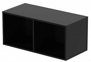 Подставка для виниловых пластинок Glorious Record Box Black 230