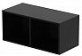 Подставка для виниловых пластинок Glorious Record Box Black 230